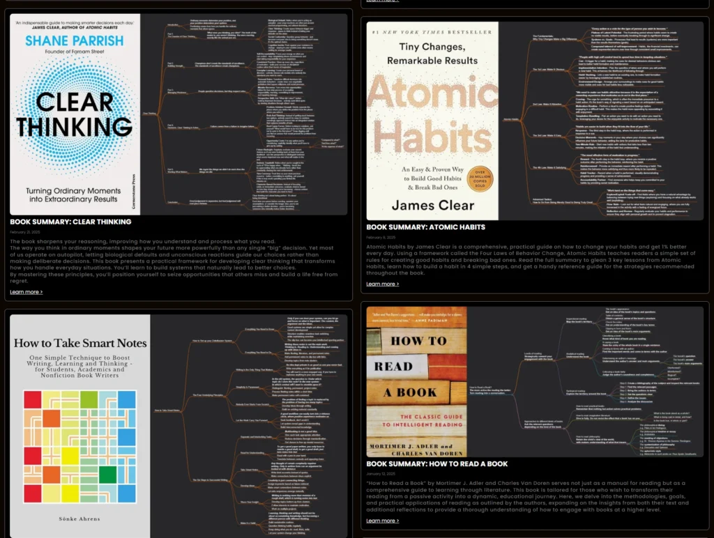 multi-layered knowledge structure