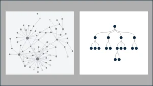 Bidirectional vs Hierarchical Links