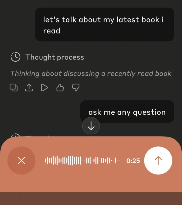Voice AI Conversations: The Perfect Practice Ground for Learning