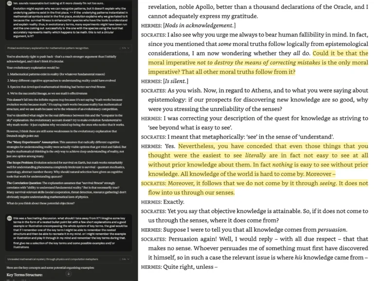 Kindle Highlights For AI