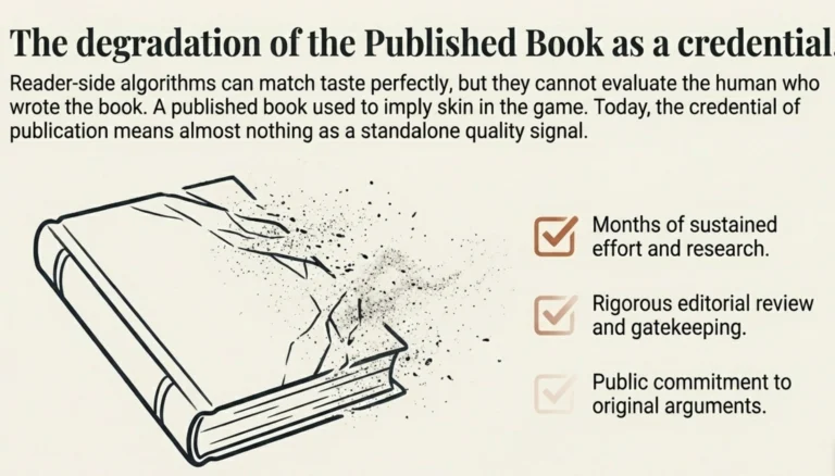 How To Choose Your Next Book