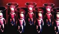 The Bokanovsky Process — one egg splitting into many