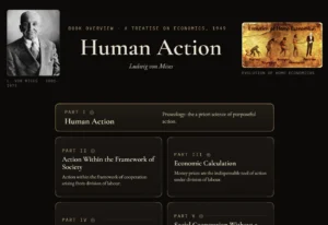 Human Action (Book Summary)